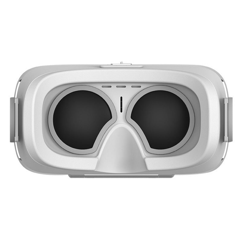 VR Glasses Machine with high-resolution lenses for immersive experience.